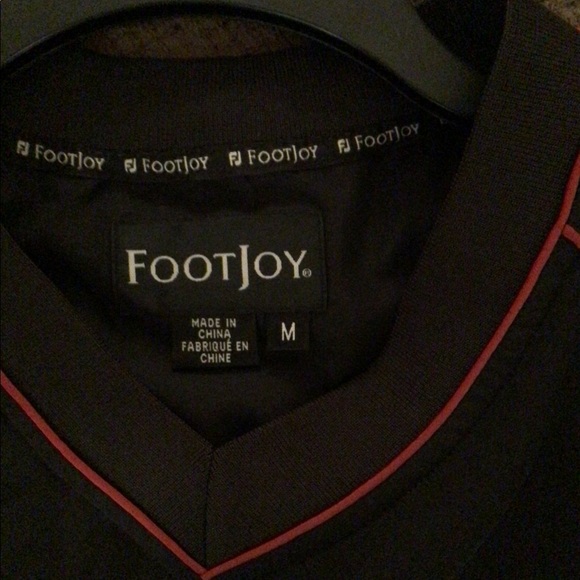 FootJoy golf pullover - Picture 2 of 3